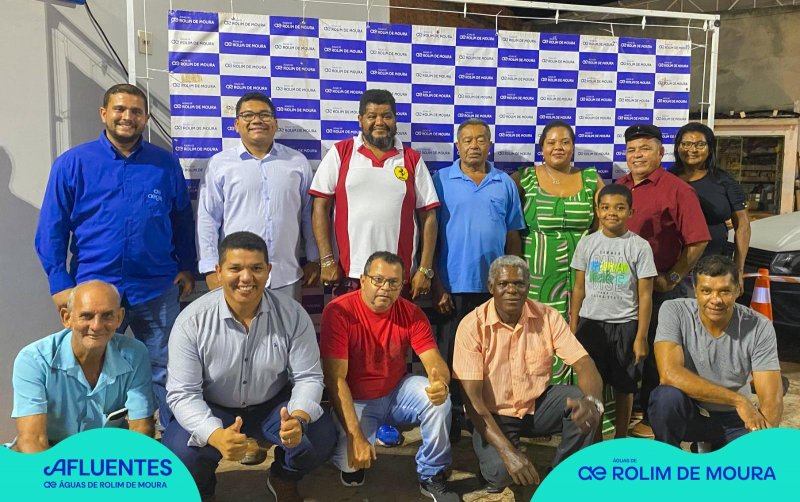Afluentes: encontro reúne lideranças comunitárias de Rolim de Moura