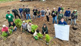 Comunidade indígena Cassupá Salamãi vê sonho de cultivar a terra ganhar...