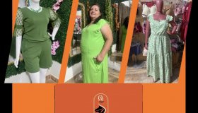 Grand Estilo Plus, loja exclusiva na moda Plus Size em Rolim de Moura