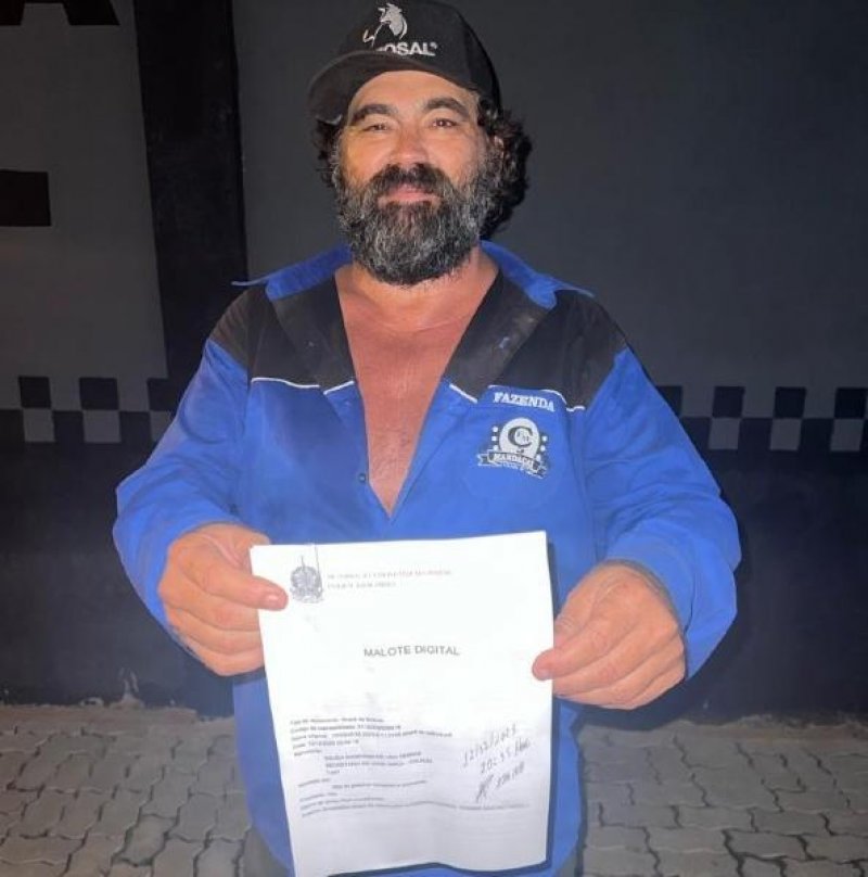 Juíza determina soltura de fazendeiro que quebrou viaturas da SEMA com picareta em Colniza