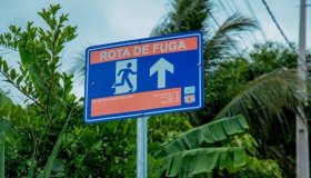 Porto Velho: Defesa Civil Municipal e Santo Antônio Energia realizam simulados...