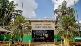 Pronto Socorro João Paulo II registrou uma queda de 30% na ocupação de...