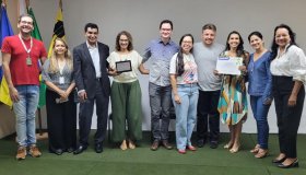 Rolim de Moura recebe a certificação de Eliminação da Transmissão Vertical...