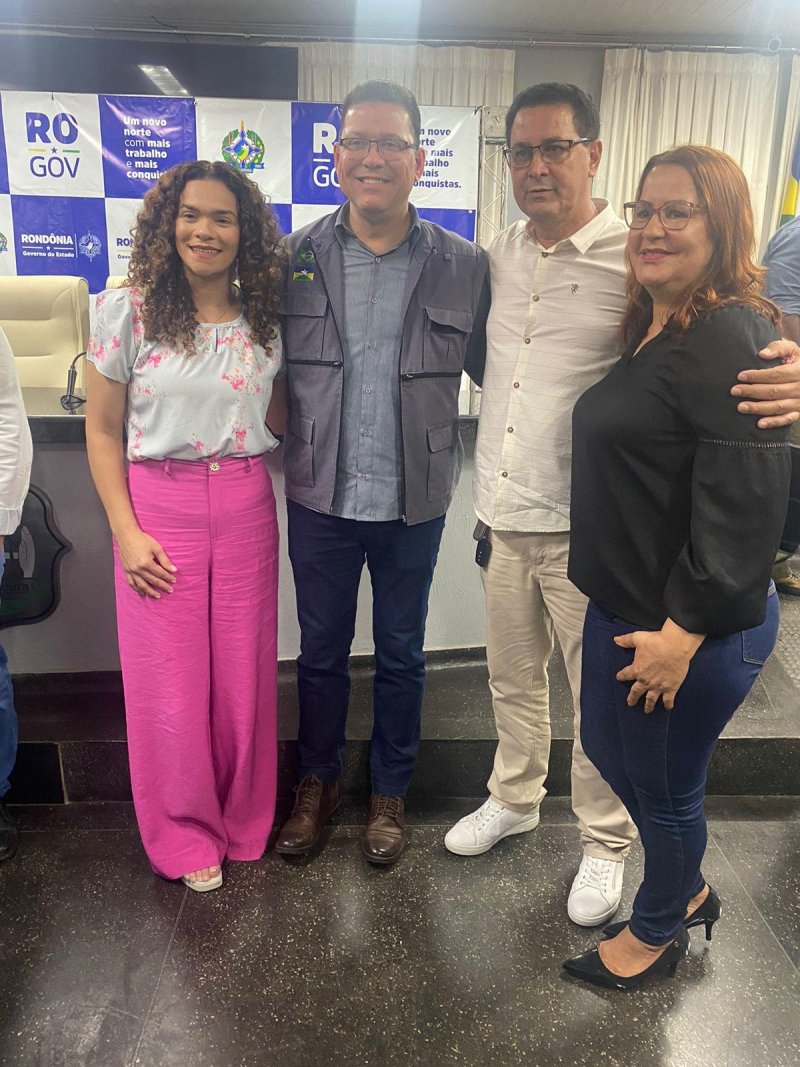 Rolim de Moura terá programa “Prato Fácil” a partir do próximo ano