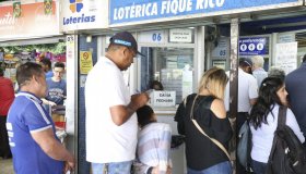 Sorteio da Mega da Virada é neste domingo