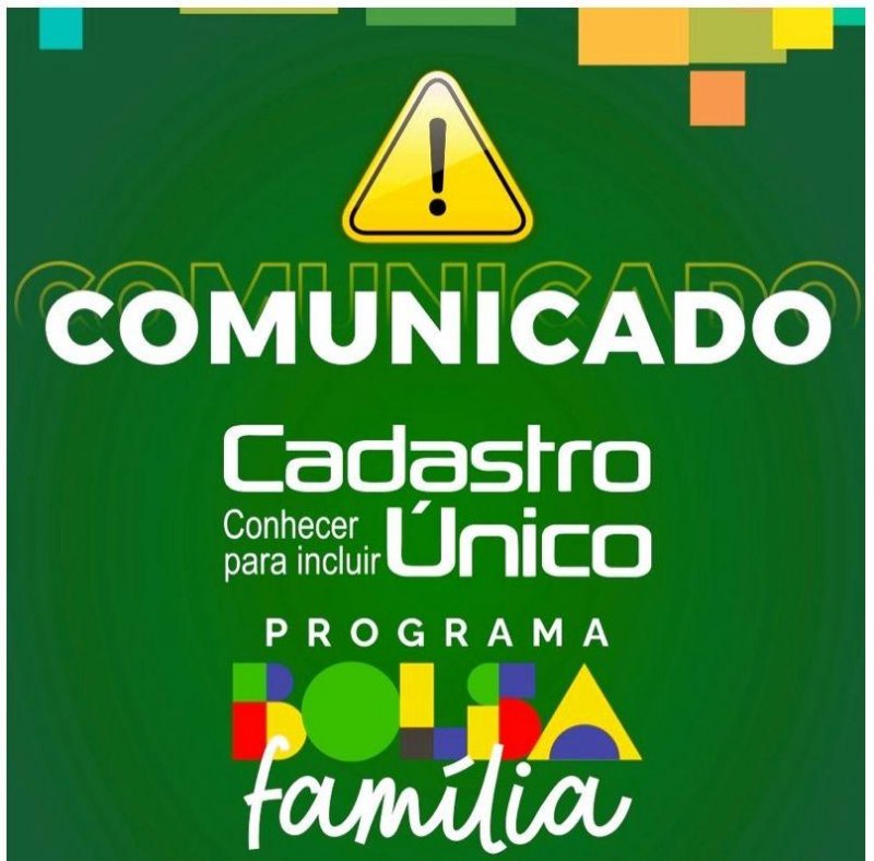 Prefeitura de Rolim de Moura, convoca famílias para Revisão Cadastral