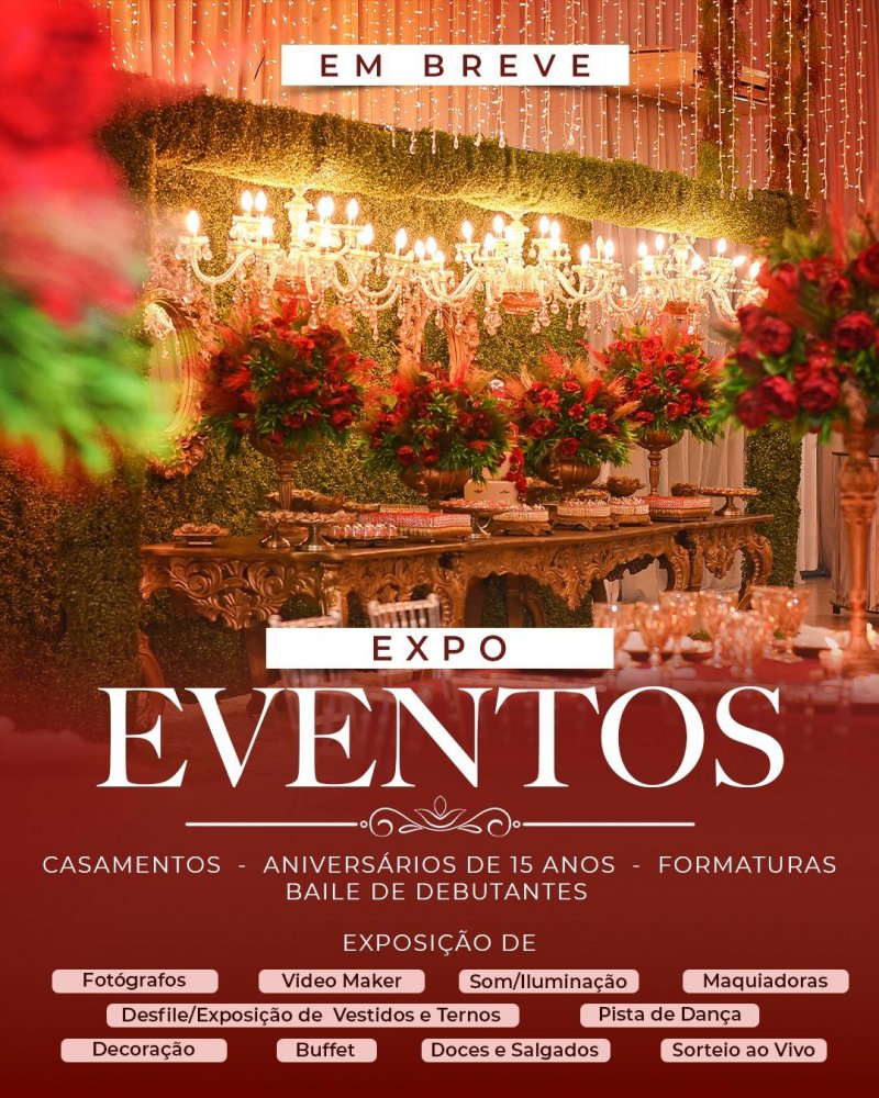Expo Eventos na AABB