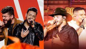 ASROLIM vai anunciar shows de Ícaro e Gilmar e Pedro Sanchez e Thiago para a...