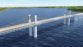DNIT licita ponte binacional ligando Brasil a Bolívia por Guajará-Mirim