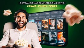 O MELHOR DA TV ONLINE EM CANAIS ABERTOS, FECHADOS, FILMES & SÉRIES