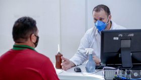 Ozonioterapia passa a valer como tratamento complementar para pacientes graves...
