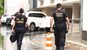 Polícia Federal deflagra 23ª fase da Operação Lesa Pátria