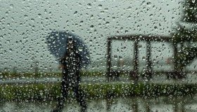Primeiro fim de semana do ano terá chegada de frente fria e chuva; veja...