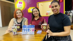 Vereadora Juliana Nonato visita empresa Cantinho do Açaí, a primeira aderir...