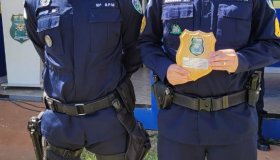 10º Batalhão da Polícia Militar Realiza Solenidade de Passagem de Comando no...