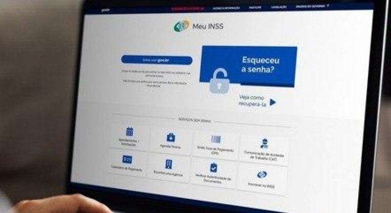 INSS/REPRODUÇÃO — ARQUIVO