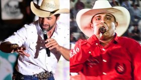 ASROLIM confirma Waltinho dos Santos e Marcos Natan na narração do rodeio da...