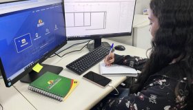 Candidatos aprovados no processo seletivo de estágio do Detran-RO são...