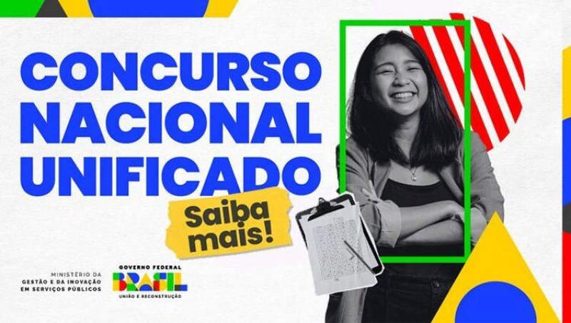 CNU: a três dias do fim das inscrições, Concurso Nacional Unificado tem mais de 26 mil inscritos para provas em Rondônia
