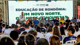 Com foco em novas conquistas para a Educação, Governo realiza abertura do Ano...