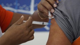 Dia ‘D’ de vacinação contra a gripe acontece neste sábado em Rondônia