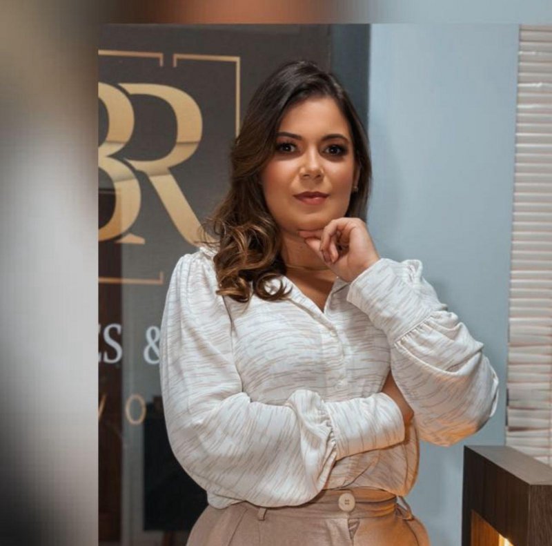 Advogada Flávia Rabelo