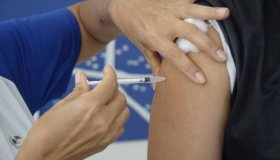 Governo realiza mobilização estadual para vacinação contra vírus Influenza...