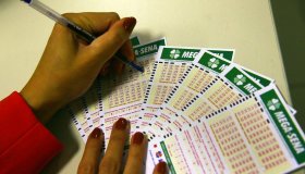 Mega-Sena pode pagar hoje prêmio de R$ 110 milhões
