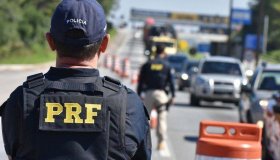 PRF não registra mortes no período de Carnaval nas estradas em Rondônia
