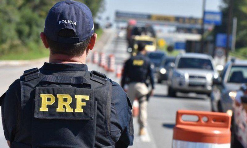 PRF não registra mortes no período de Carnaval nas estradas em Rondônia