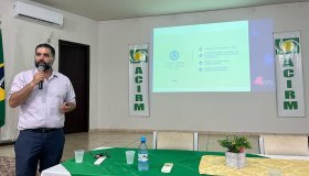 Rolim de Moura sediou evento sobre organizações sociais que reuniu Santa Casa...