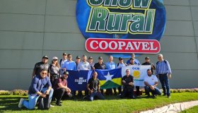 Sebrae RO realiza missão ao Paraná para o Show Rural Coopavel