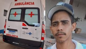 Transferido para Cacoal, jovem que sofreu descarga elétrica enquanto...