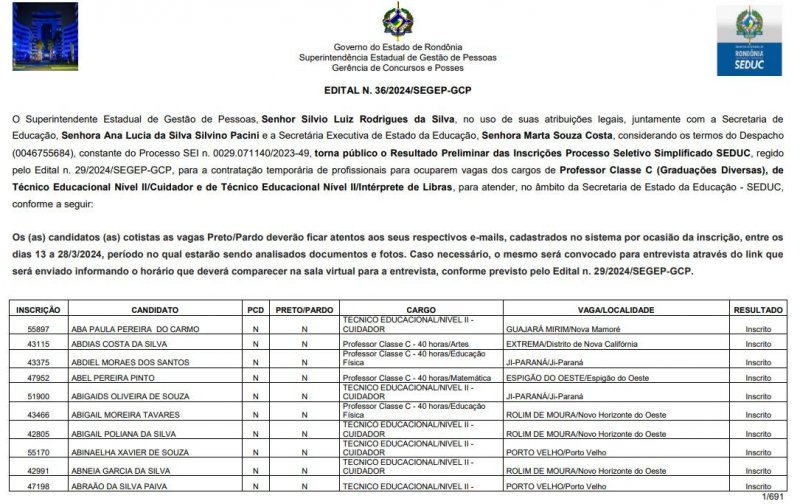 Reprodução