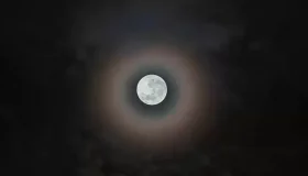 Eclipse lunar penumbral: saiba como observar o evento nesta segunda-feira (25)