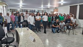 Operação Atria é finalizada com palestra e orientações em Nova...