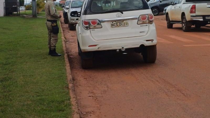 Foto 1 da matéria: Parceria entre Comtran e Detran fortalece com ações educativas