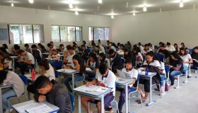 Resultados de estudantes da Rede Pública Estadual de Rolim de Moura garantem...