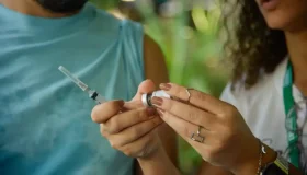 Apenas 22% do público-alvo se vacinou contra a gripe
