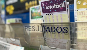 Aposta de RO fatura mais de R$ 1,1 milhão na Lotofácil