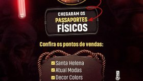 Asrolim divulga pontos de vendas do passaporte físico da 35ª Expoagro, em...