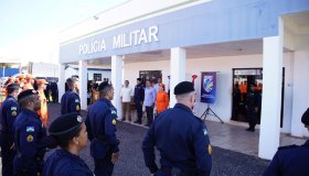 Governo de RO reforça Segurança Pública com entregas de equipamentos e...