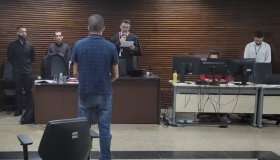 Homem é condenado a 37 anos de prisão por matar ex-namorada a facadas em...