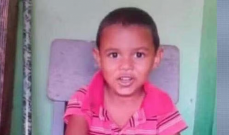 Laudo indica que criança foi jogada viva dentro de poço e morreu afogada em Cerejeiras