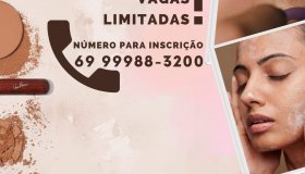 Oficina Gratuita de Maquiagem Artística em Rolim de Moura abre nova turma