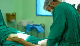 Pacientes serão atendidos com cirurgias de artroplastia de quadril pelo...