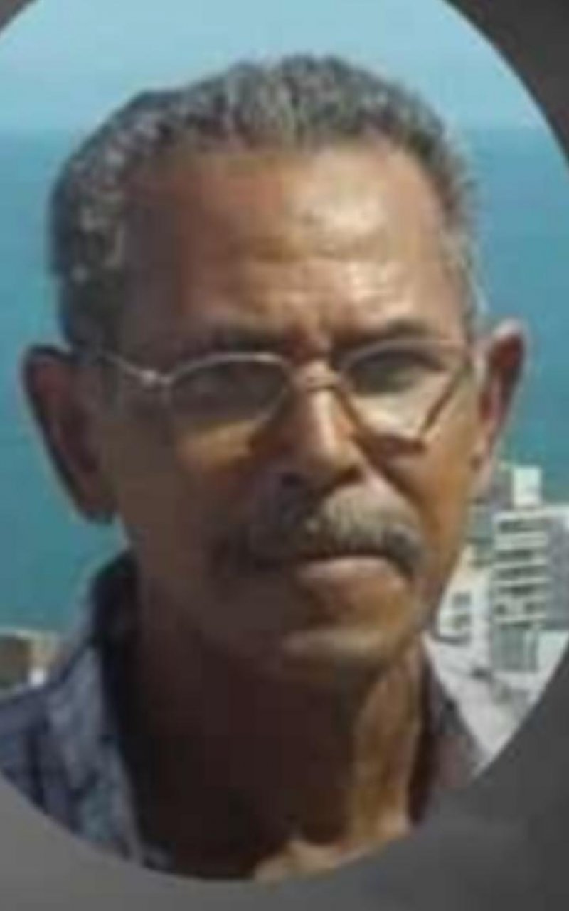 Prefeito Aldo Júlio emite nota de pesar pelo falecimento do pioneiro Antônio Pereira do Nascimento