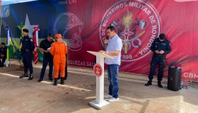 Prefeito Aldo Júlio participa de solenidade de entrega de equipamentos da...