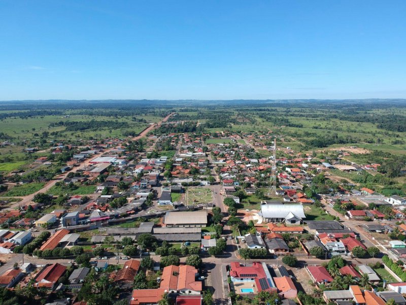 DIVULGAÇÃO PREFEITURA DE NOVO HORIZONTE DO OESTE