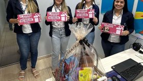 Rolim Net realiza 2º sorteio da Campanha Mulheres de Fibra e anuncia Iphone 15...